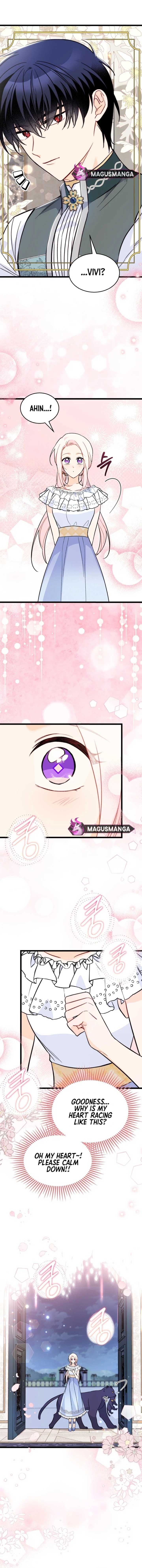 Read The Symbiotic Relationship Between the Rabbit and the Black Panther Manga Online