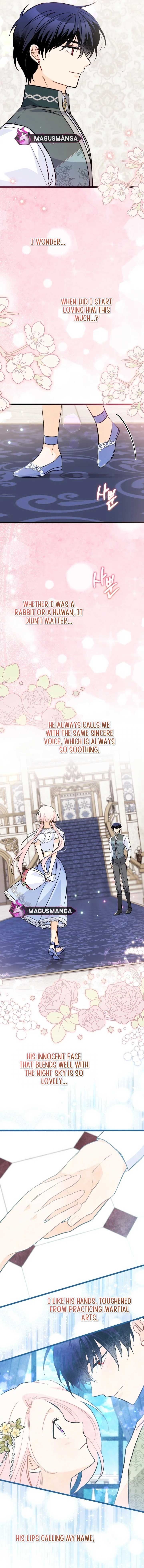 Read The Symbiotic Relationship Between the Rabbit and the Black Panther Manga Online