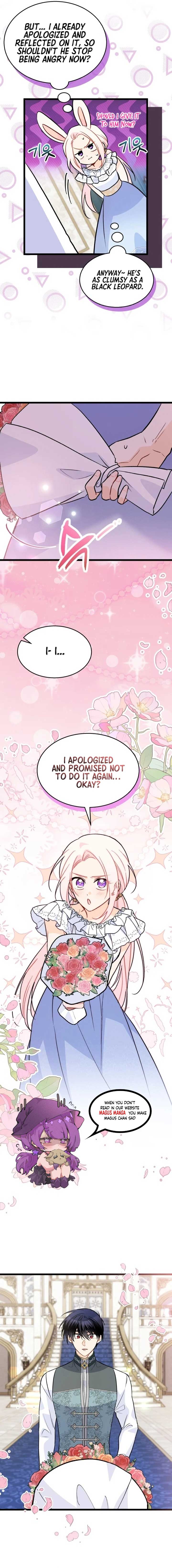 Read The Symbiotic Relationship Between the Rabbit and the Black Panther Manga Online