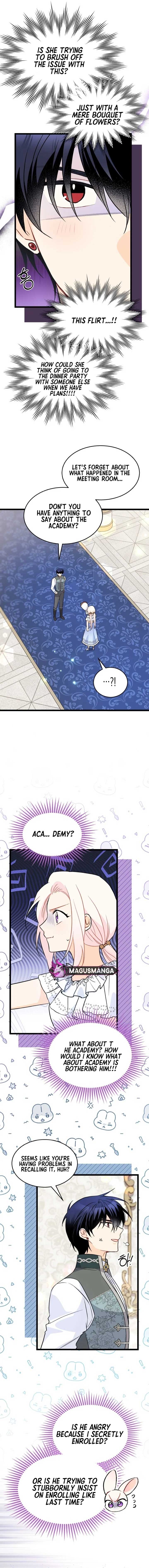 Read The Symbiotic Relationship Between the Rabbit and the Black Panther Manga Online