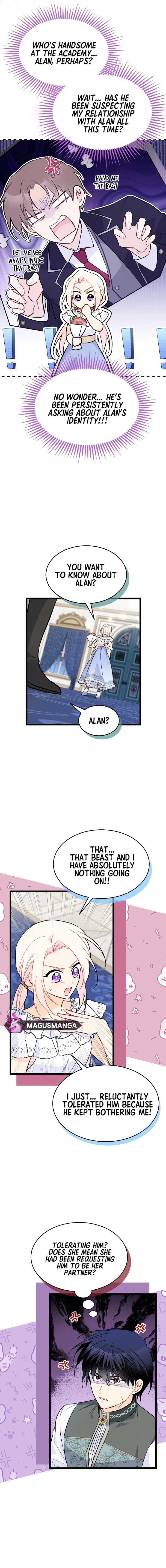 Read The Symbiotic Relationship Between the Rabbit and the Black Panther Manga Online