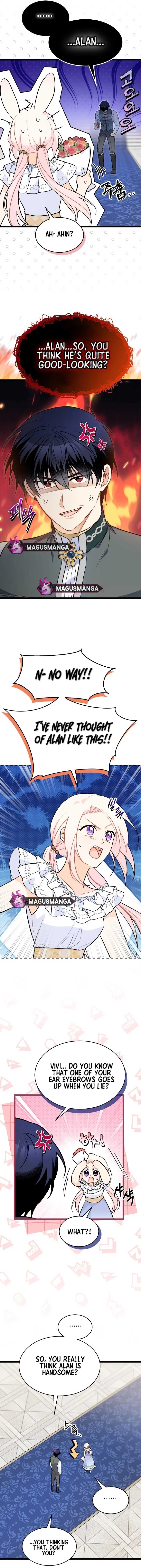 Read The Symbiotic Relationship Between the Rabbit and the Black Panther Manga Online