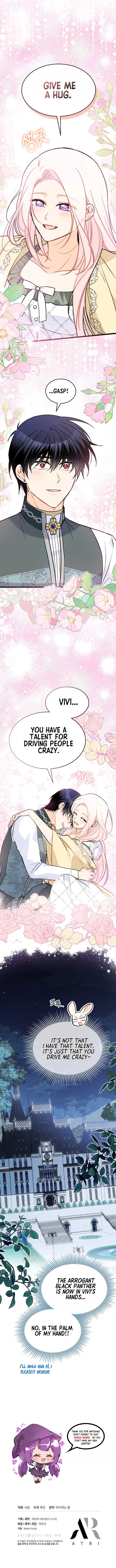 Read The Symbiotic Relationship Between the Rabbit and the Black Panther Manga Online