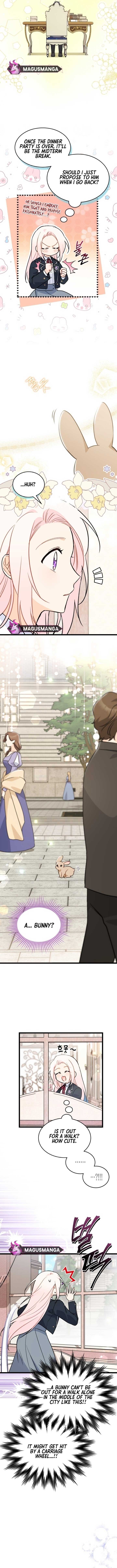 Read The Symbiotic Relationship Between the Rabbit and the Black Panther Manga Online