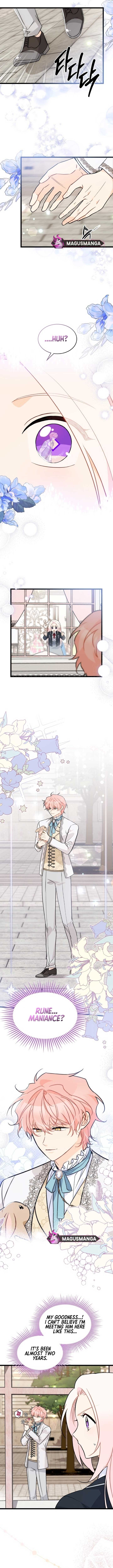 Read The Symbiotic Relationship Between the Rabbit and the Black Panther Manga Online