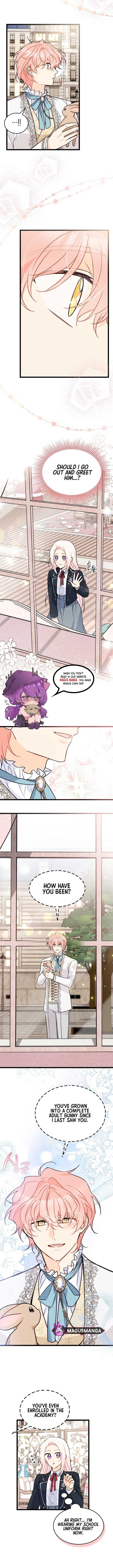 Read The Symbiotic Relationship Between the Rabbit and the Black Panther Manga Online