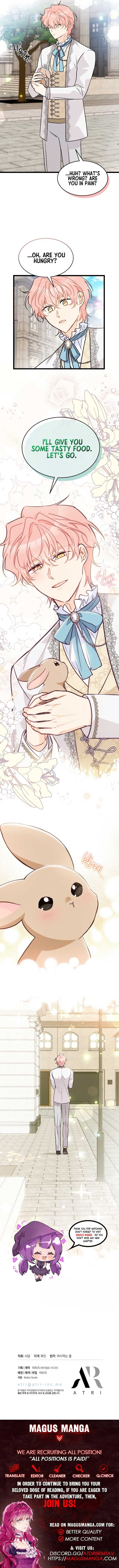 Read The Symbiotic Relationship Between the Rabbit and the Black Panther Manga Online