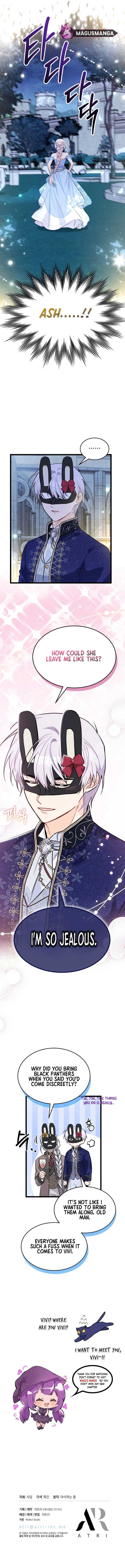 Read The Symbiotic Relationship Between the Rabbit and the Black Panther Manga Online