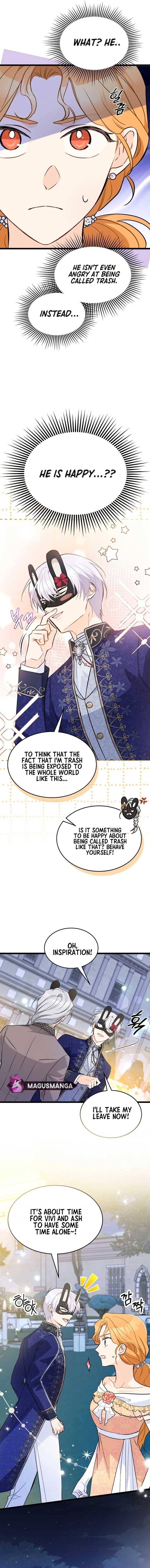 Read The Symbiotic Relationship Between the Rabbit and the Black Panther Manga Online