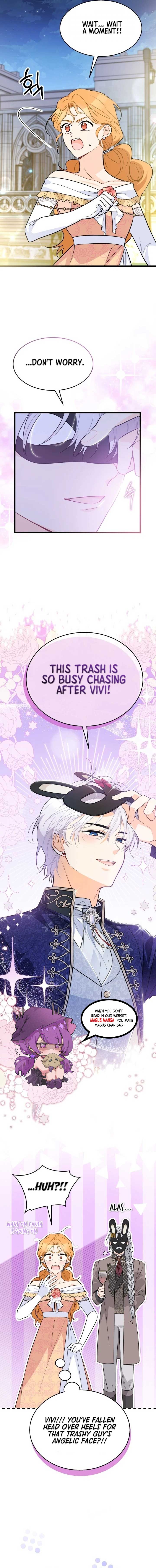 Read The Symbiotic Relationship Between the Rabbit and the Black Panther Manga Online