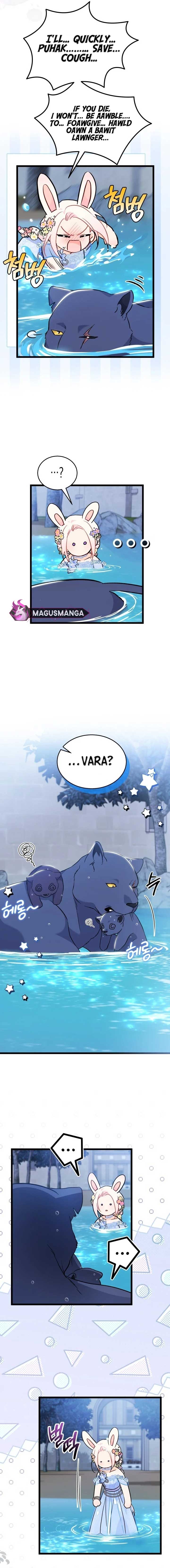 Read The Symbiotic Relationship Between the Rabbit and the Black Panther Manga Online