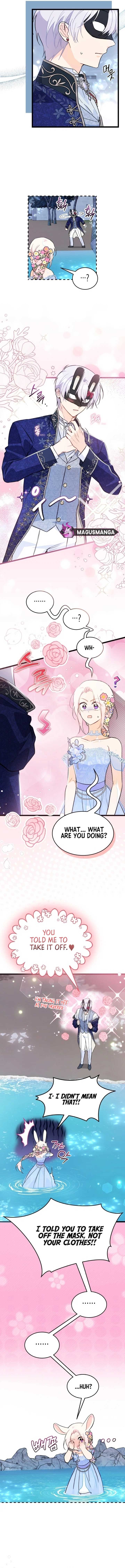 Read The Symbiotic Relationship Between the Rabbit and the Black Panther Manga Online