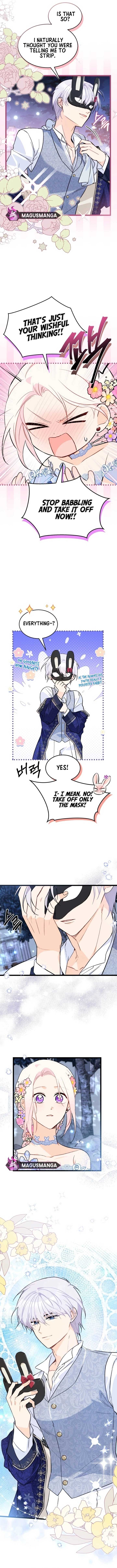 Read The Symbiotic Relationship Between the Rabbit and the Black Panther Manga Online