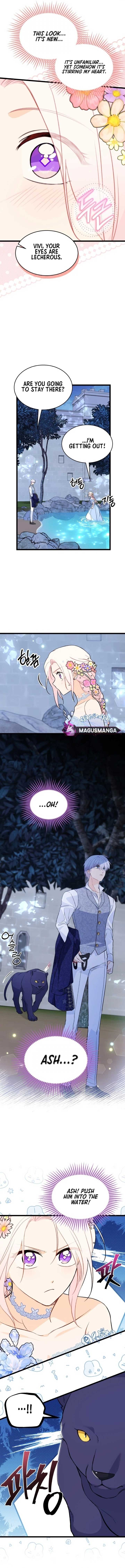 Read The Symbiotic Relationship Between the Rabbit and the Black Panther Manga Online