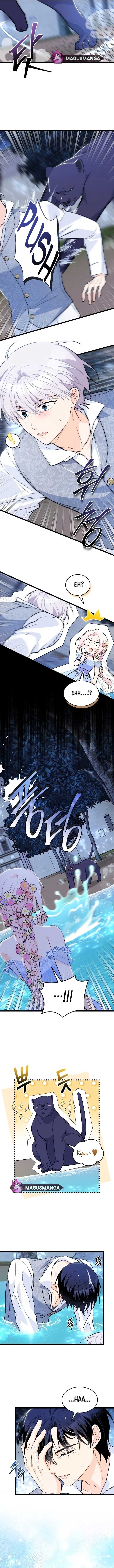 Read The Symbiotic Relationship Between the Rabbit and the Black Panther Manga Online