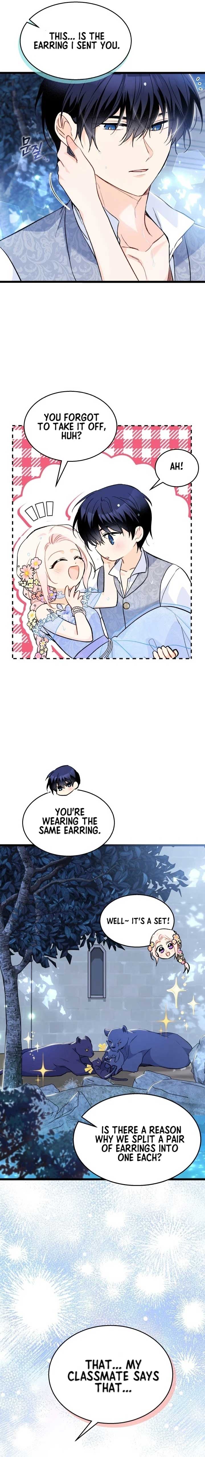 Read The Symbiotic Relationship Between the Rabbit and the Black Panther Manga Online