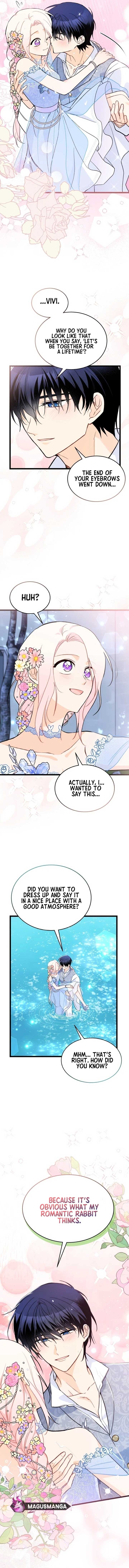 Read The Symbiotic Relationship Between the Rabbit and the Black Panther Manga Online