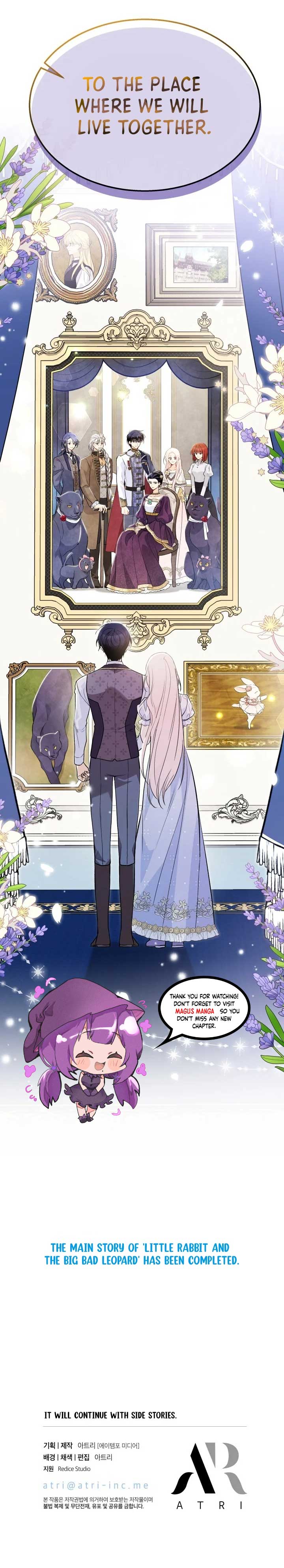 Read The Symbiotic Relationship Between the Rabbit and the Black Panther Manga Online