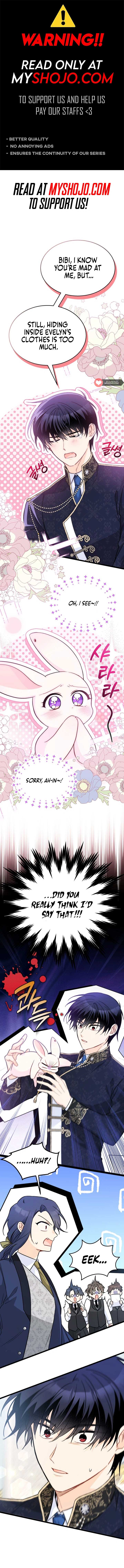 Read The Symbiotic Relationship Between the Rabbit and the Black Panther Manga Online