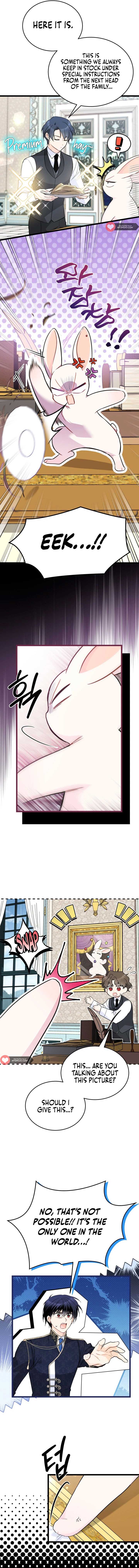 Read The Symbiotic Relationship Between the Rabbit and the Black Panther Manga Online