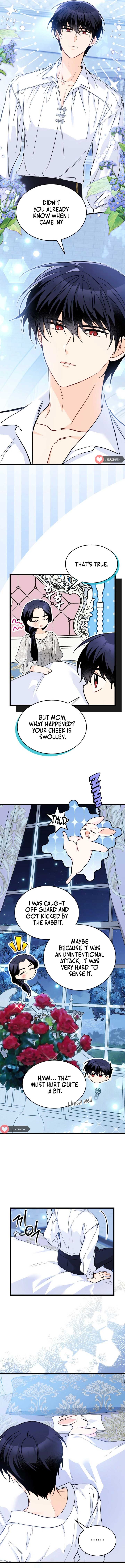 Read The Symbiotic Relationship Between the Rabbit and the Black Panther Manga Online