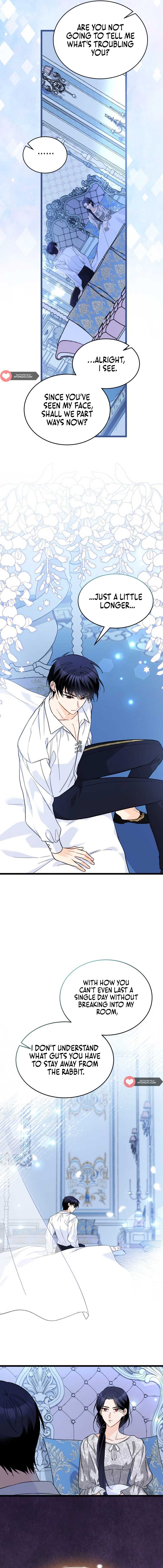 Read The Symbiotic Relationship Between the Rabbit and the Black Panther Manga Online