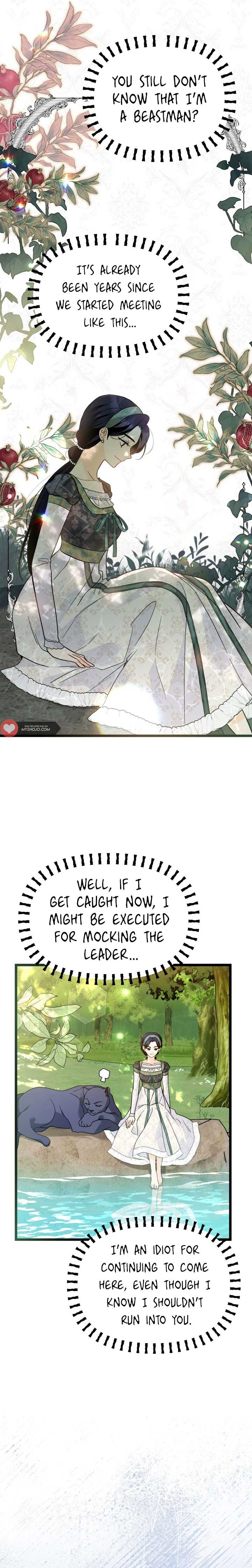 Read The Symbiotic Relationship Between the Rabbit and the Black Panther Manga Online