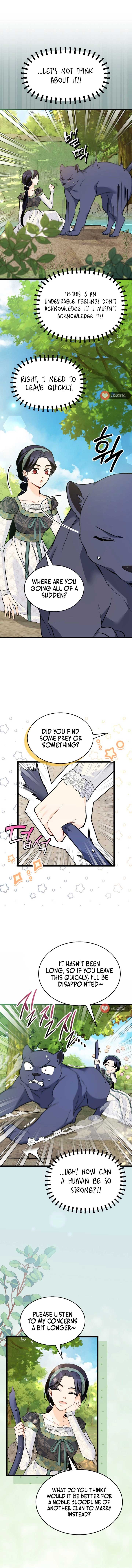 Read The Symbiotic Relationship Between the Rabbit and the Black Panther Manga Online