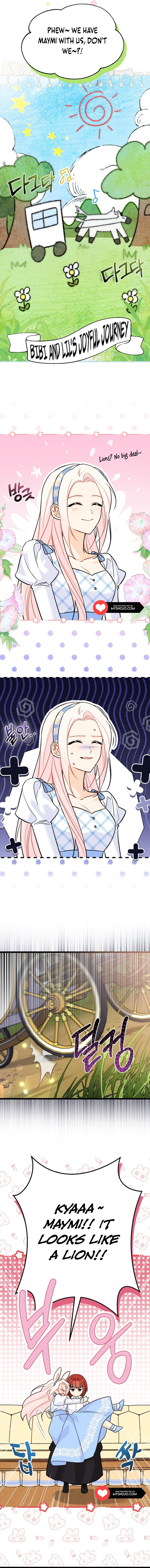 Read The Symbiotic Relationship Between the Rabbit and the Black Panther Manga Online