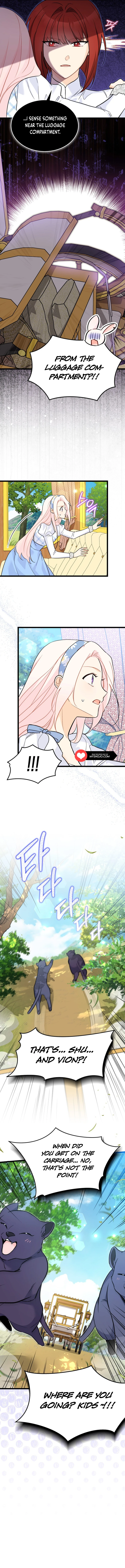 Read The Symbiotic Relationship Between the Rabbit and the Black Panther Manga Online