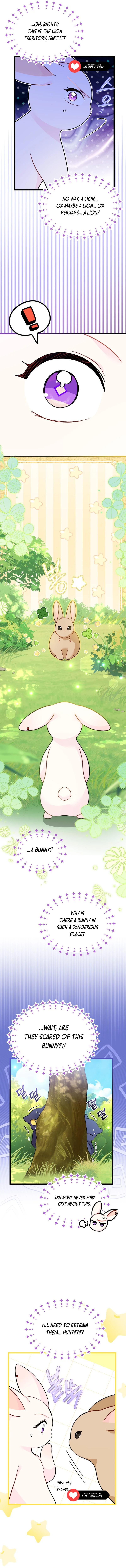 Read The Symbiotic Relationship Between the Rabbit and the Black Panther Manga Online