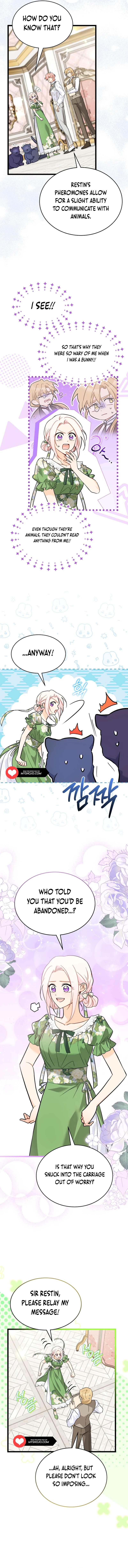 Read The Symbiotic Relationship Between the Rabbit and the Black Panther Manga Online