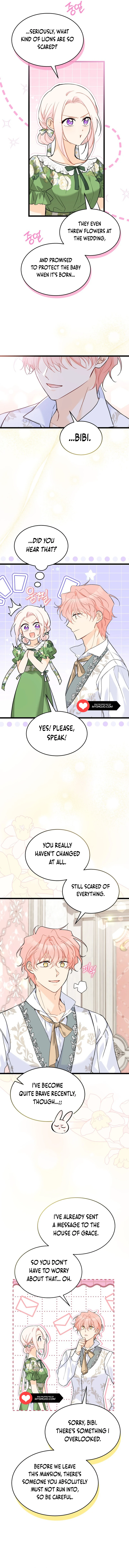 Read The Symbiotic Relationship Between the Rabbit and the Black Panther Manga Online