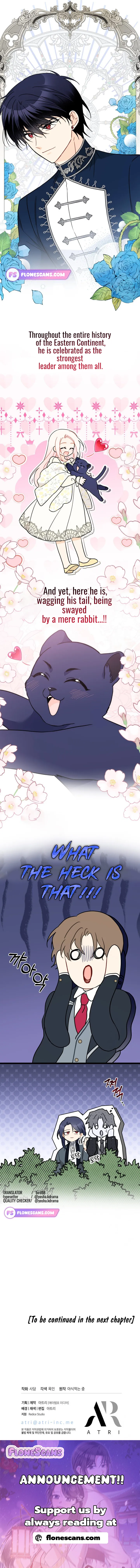 Read The Symbiotic Relationship Between the Rabbit and the Black Panther Manga Online