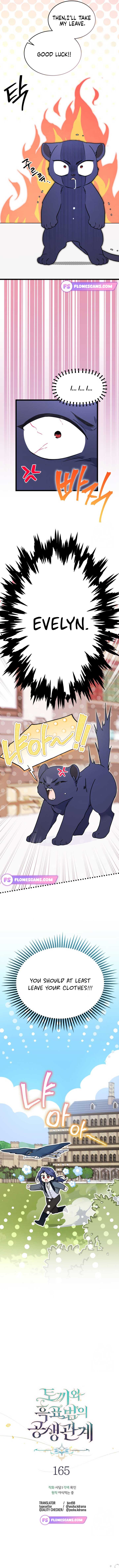 Read The Symbiotic Relationship Between the Rabbit and the Black Panther Manga Online