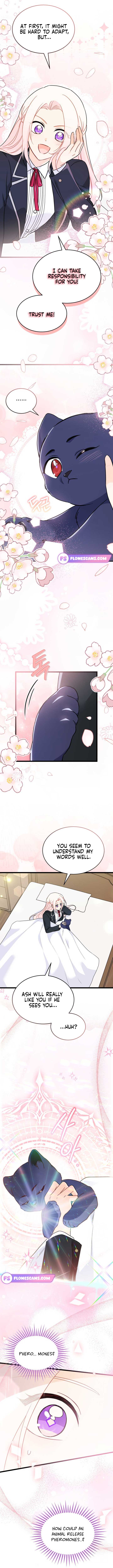 Read The Symbiotic Relationship Between the Rabbit and the Black Panther Manga Online