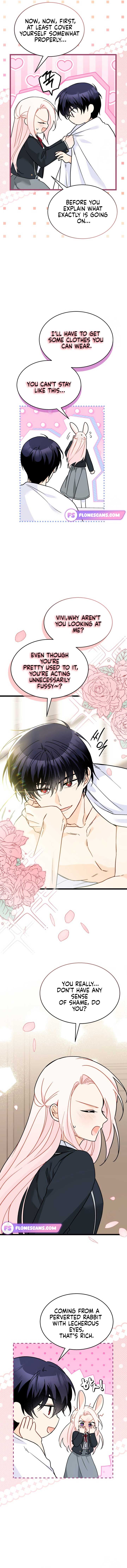 Read The Symbiotic Relationship Between the Rabbit and the Black Panther Manga Online