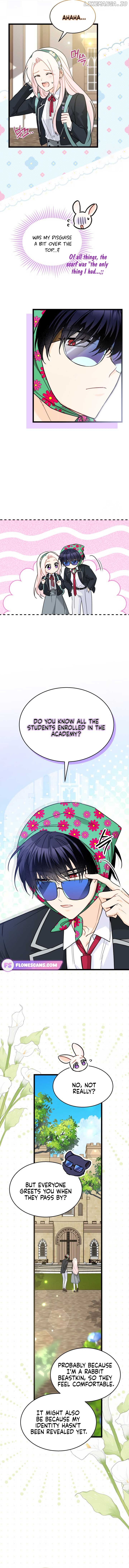 Read The Symbiotic Relationship Between the Rabbit and the Black Panther Manga Online