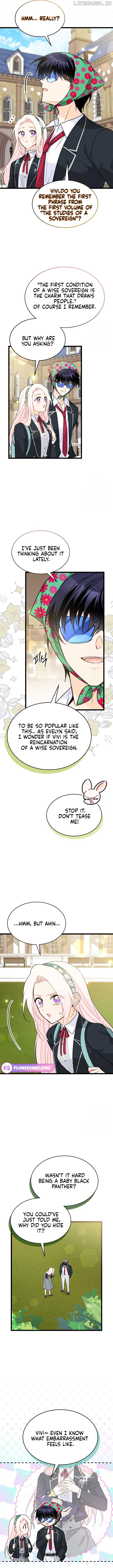 Read The Symbiotic Relationship Between the Rabbit and the Black Panther Manga Online