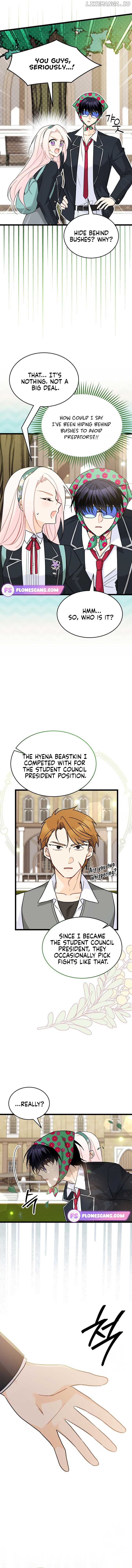 Read The Symbiotic Relationship Between the Rabbit and the Black Panther Manga Online