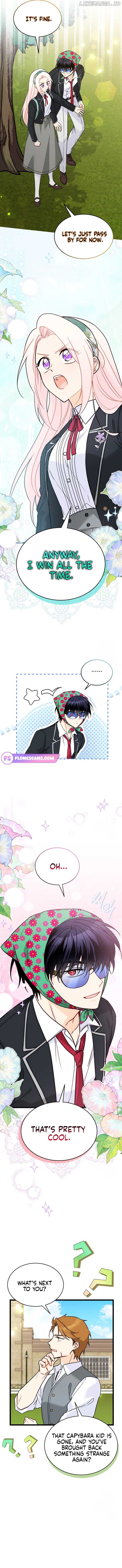 Read The Symbiotic Relationship Between the Rabbit and the Black Panther Manga Online