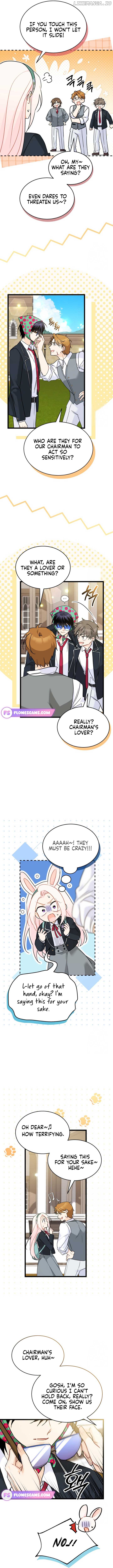 Read The Symbiotic Relationship Between the Rabbit and the Black Panther Manga Online