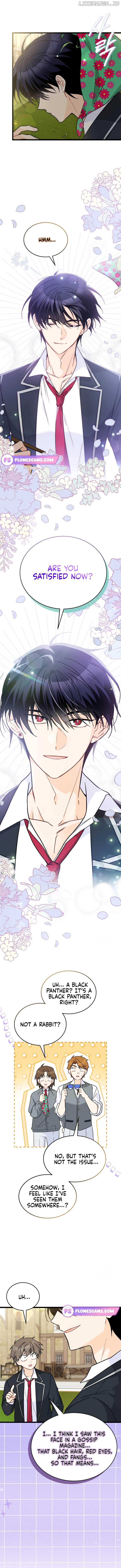 Read The Symbiotic Relationship Between the Rabbit and the Black Panther Manga Online