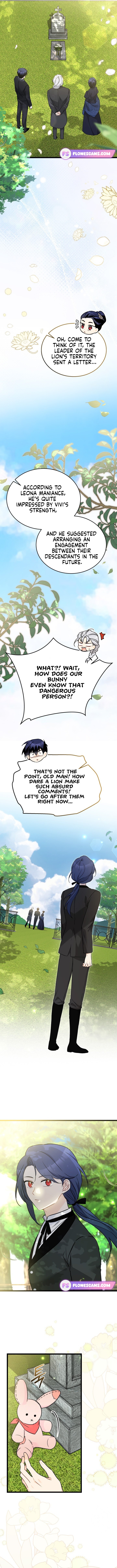 Read The Symbiotic Relationship Between the Rabbit and the Black Panther Manga Online