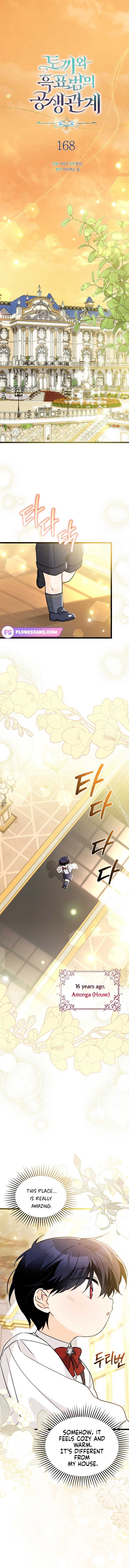 Read The Symbiotic Relationship Between the Rabbit and the Black Panther Manga Online