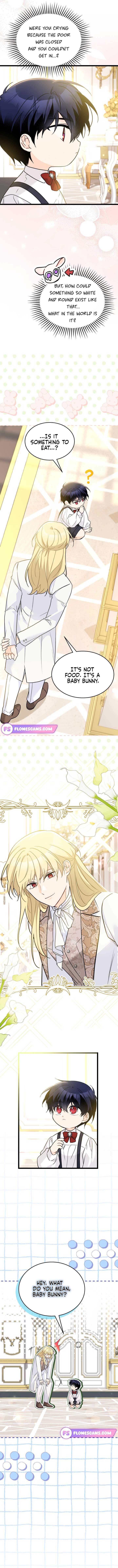 Read The Symbiotic Relationship Between the Rabbit and the Black Panther Manga Online