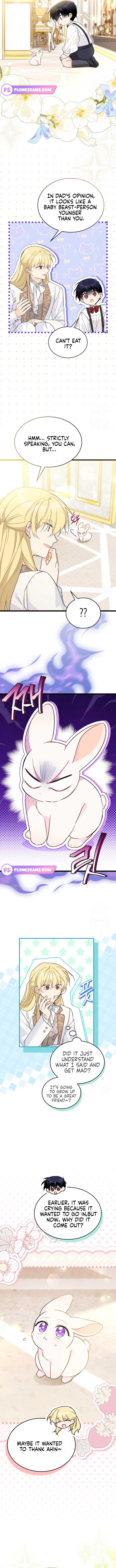 Read The Symbiotic Relationship Between the Rabbit and the Black Panther Manga Online