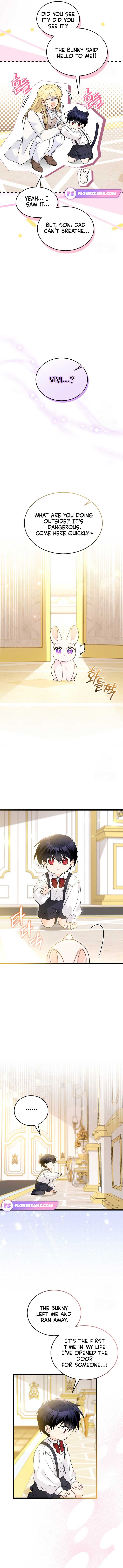 Read The Symbiotic Relationship Between the Rabbit and the Black Panther Manga Online