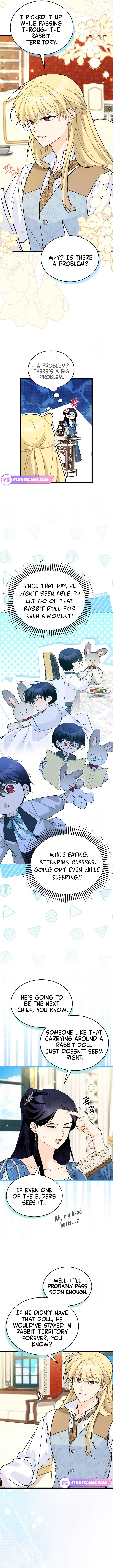 Read The Symbiotic Relationship Between the Rabbit and the Black Panther Manga Online