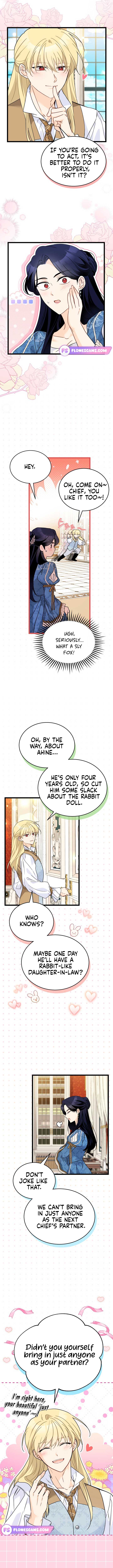 Read The Symbiotic Relationship Between the Rabbit and the Black Panther Manga Online